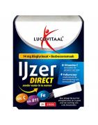 IJzer bisglycinaat bosbesMineralen enkel8713713078687