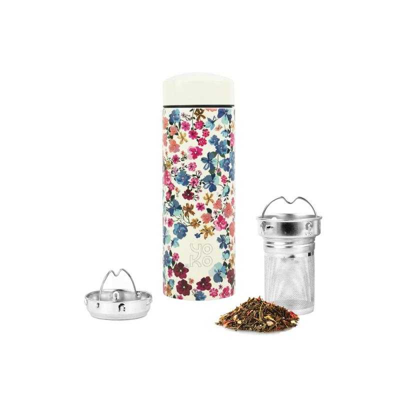 Drinkfles Giverny & theefilter isotherm 350mlWaren3411800021831