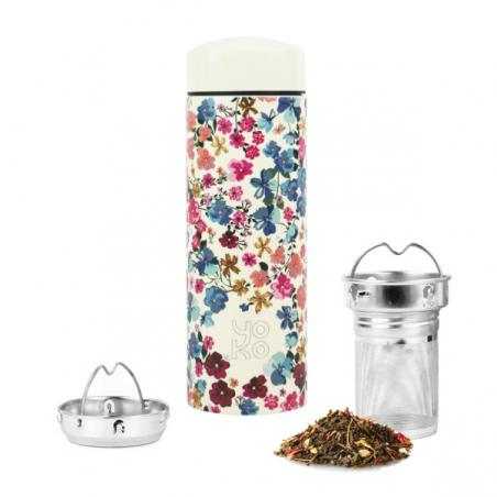 Drinkfles Giverny & theefilter isotherm 350mlWaren3411800021831