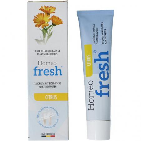 Tandpasta citrusTandpasta5400960000013