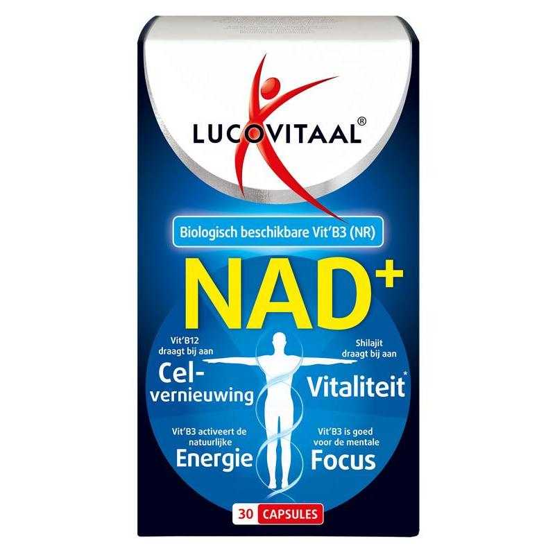 NAD+Overig gezondheidsproducten8713713095905