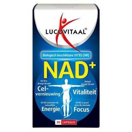 NAD+Overig gezondheidsproducten8713713095905