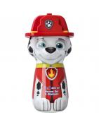 Paw patrol showergel marshall 2dOverig lichaam8411114078953