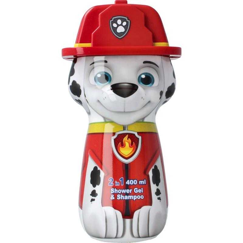 Paw patrol showergel marshall 2dOverig lichaam8411114078953