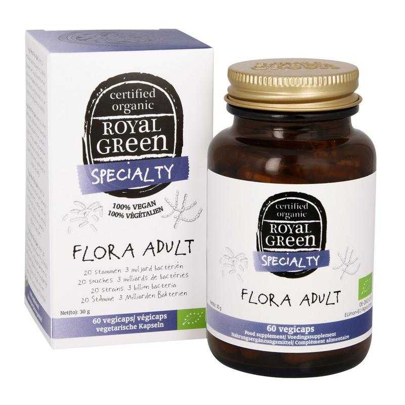 Flora adult bioOverig gezondheidsproducten8710267773037