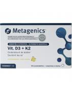 Vitamine D3 +K2 NFDOverig vitaminen/mineralen5400433365069