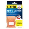 Spier en gewricht warmte pleistersPleisters8713713079455
