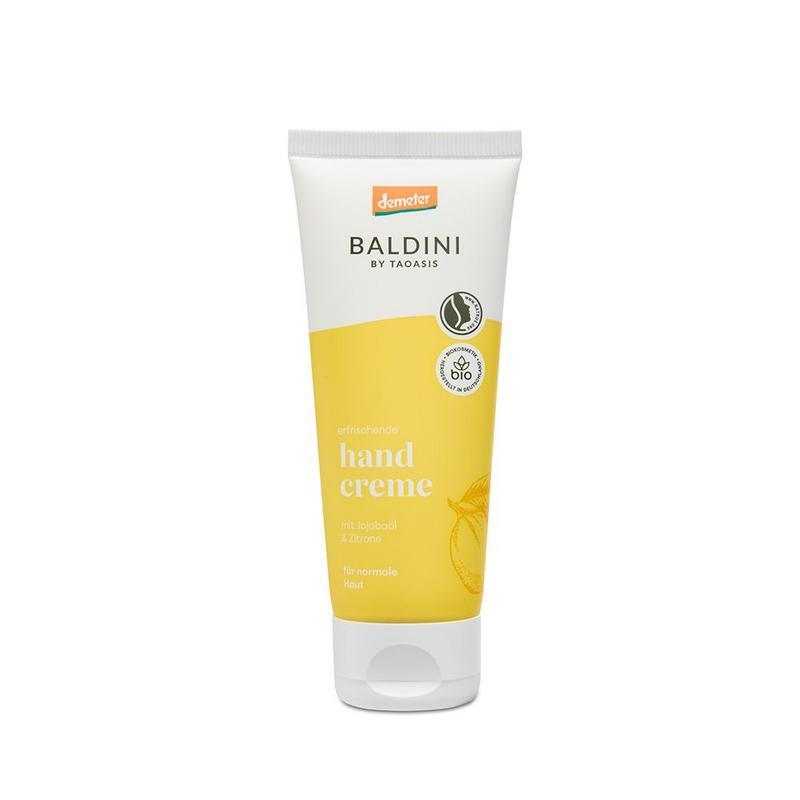 Handcreme zitrus demeterHandverzorging4025121121911