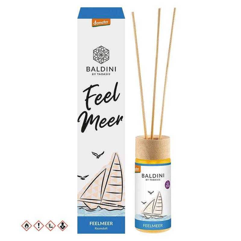 Geurstokjes feelmeer bio demeterEtherische oliën/aromatherapie4025121106406