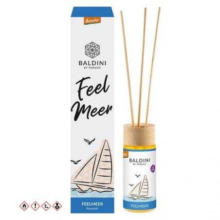 Geurstokjes feelmeer bio demeterEtherische oliën/aromatherapie4025121106406