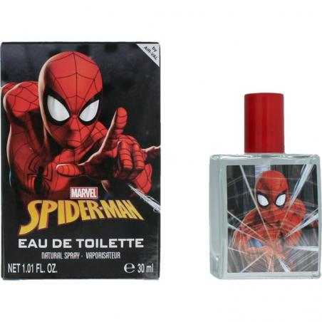 Spiderman eau de toiletteOverig cosmetica663350057058