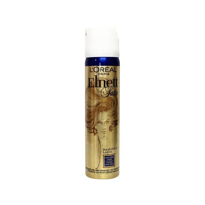 Haarspray satin extra sterkStyling5410103386959