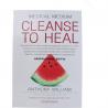 Cleanse to heal Nederlandse editieBoeken/folders9789492665522