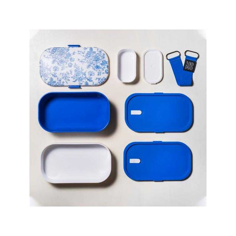 Lunchbox toile de joy blue 1200mlWaren3411800020643