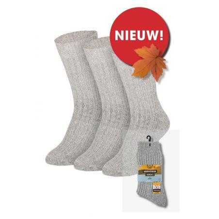 Noorse sokken 43-46Kleding/ondergoed8718051467636