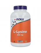 L-Lysine 500mgAminozuren733739106681
