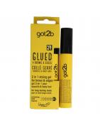 Glued 4 brows & edgesStyling5012583210900