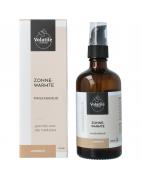 Massageolie zonnewarmte glas met pompMassage8715542036067