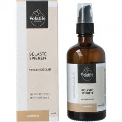 Massageolie winning moodMassage8715542000235