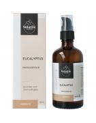 Massageolie eucalyptus glas met pompMassage8715542036104
