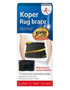 Rug brace koperHulpmiddelen8713713082516