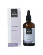 Amandel basisolie glazen flesEtherische oliën/aromatherapie8715542035893