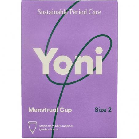 Menstruatiecup maat 2Dameshygiëne8719327206416