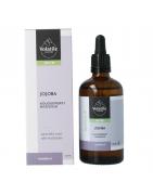 Jojoba koudgeperst basisolie bio glazen flesEtherische oliën/aromatherapie8715542036005