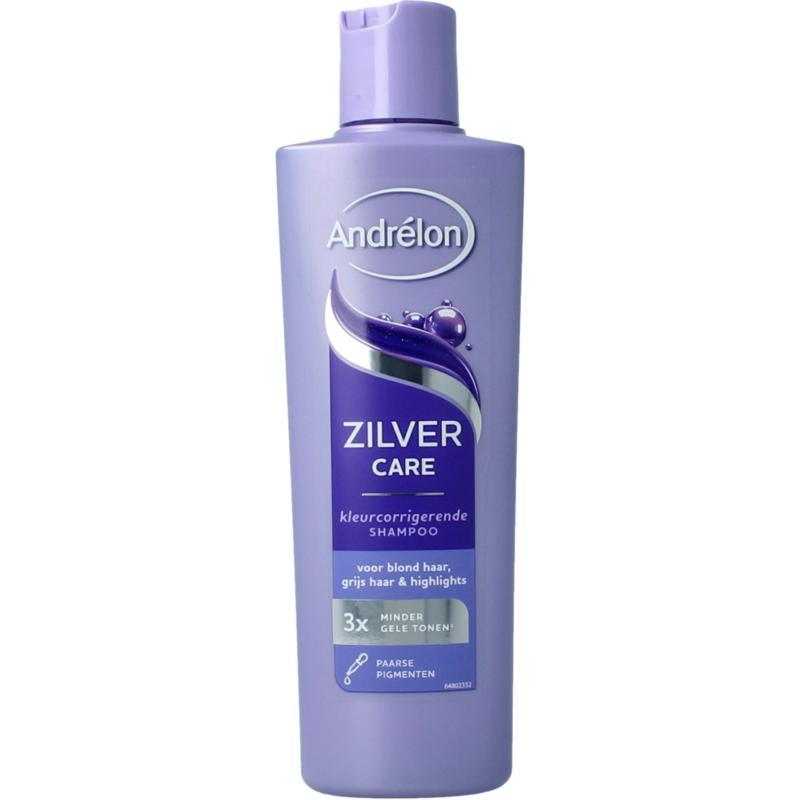 Shampoo zilver careShampoo8720181576645