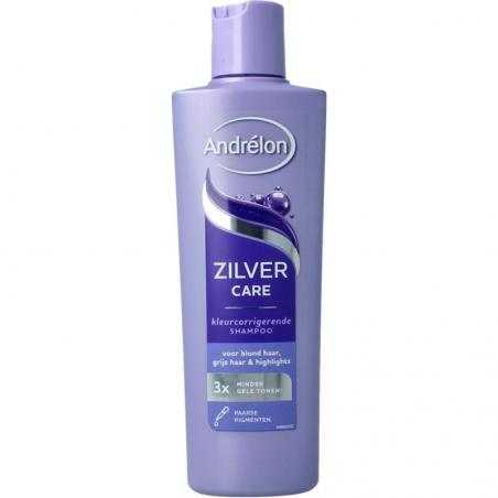 Shampoo zilver careShampoo8720181576645