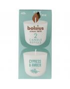 Clean light cypress & amber navulWaren8717847199478