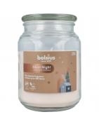 Geurglas met deksel silent night hazelnut vanillaWaren8717847197757