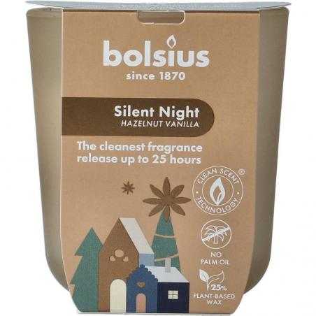 Geurglas silent night hazelnut vanillaWaren8717847197818