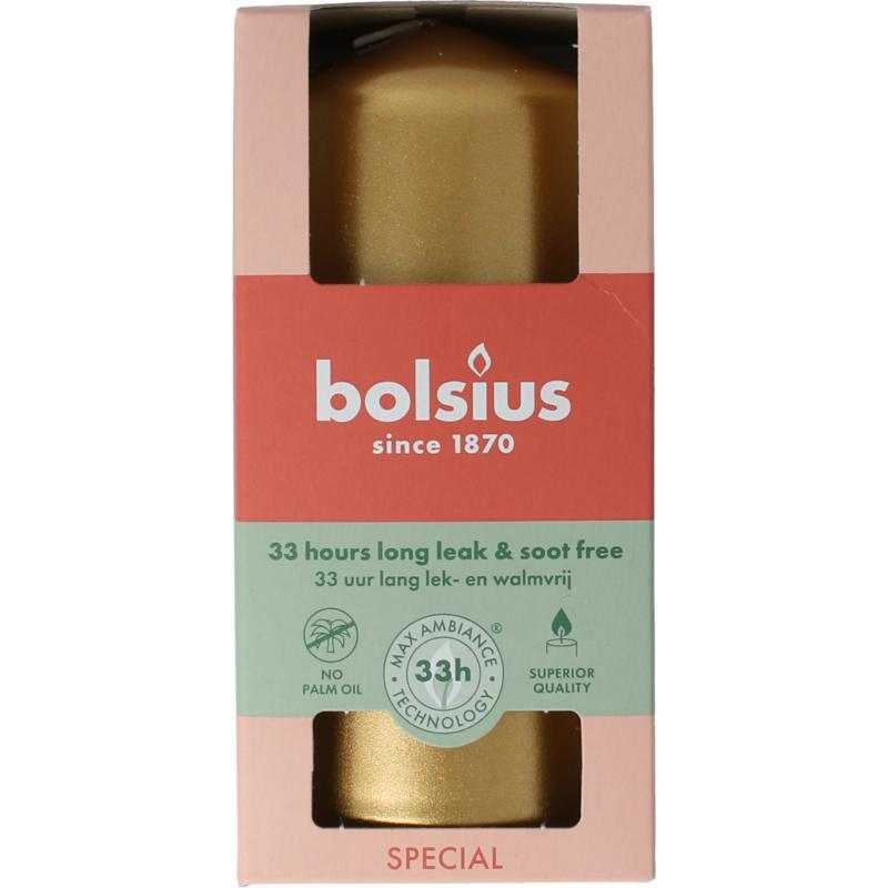 Stompkaars 120/58 golden orangeWaren8717847204714