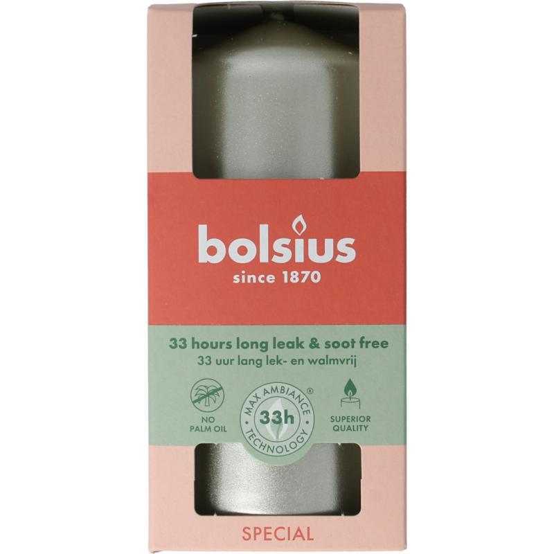 Stompkaars 120/58 white silverWaren8717847204707