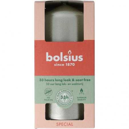 Stompkaars 120/58 white silverWaren8717847204707