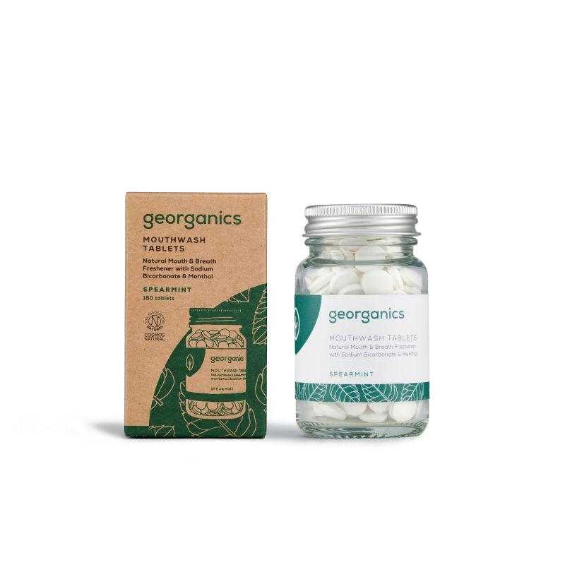 Mouthwash tablets spearmintOverig mondverzorging5060480200661