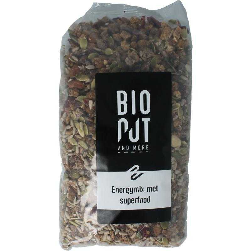 Energymix met superfood bioVoeding8720604033823
