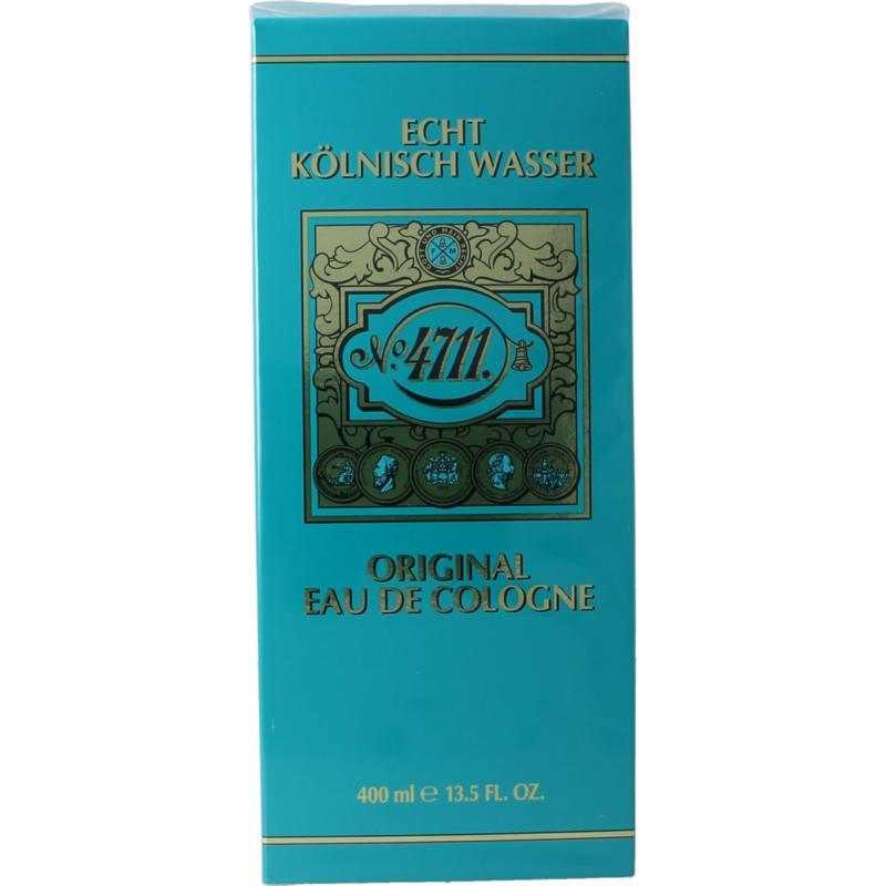 Eau de cologne flaconGeur vrouw4011700746774