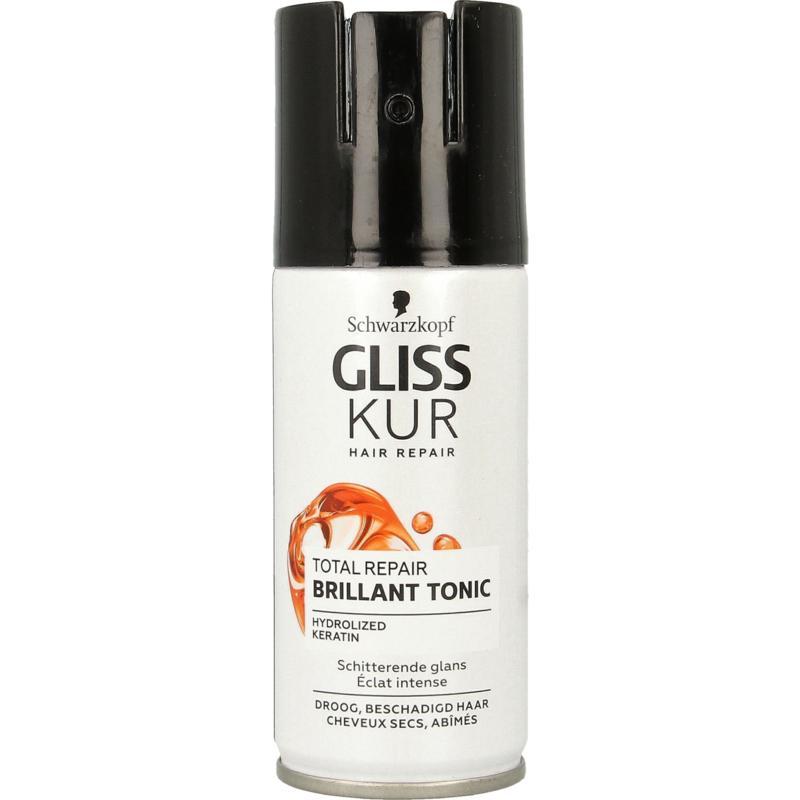 Gliss Kur Tonic total repair brillantOverig haar8719300521055