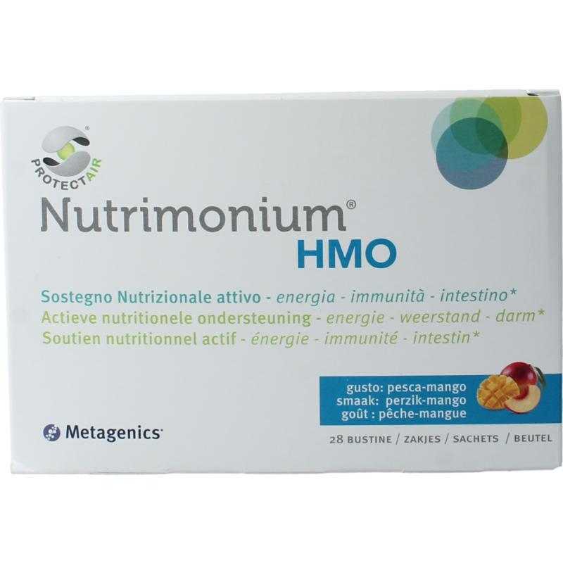 Nutrimonium HMO perzik-mango NFOverig gezondheidsproducten5400433360163