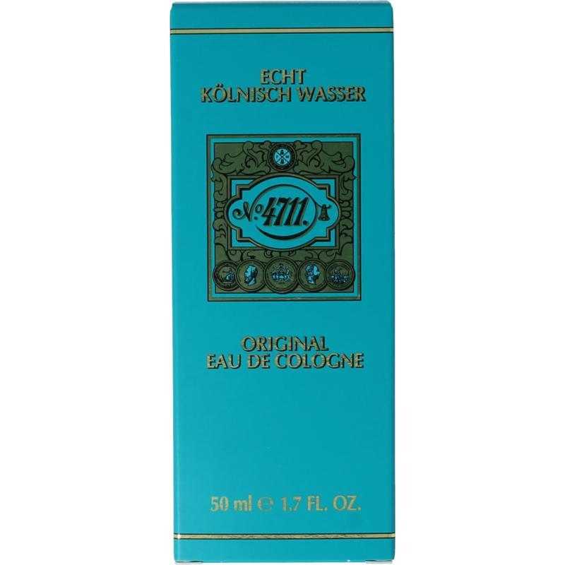 Eau de cologne flaconGeur vrouw4011700746590