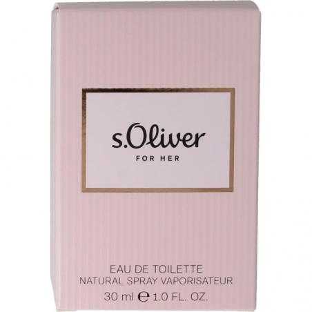 For her eau de toilette sprayGeur vrouw4011700879274