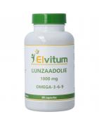 Lijnzaadolie omega 3-6-9Overig gezondheidsproducten8718421582839