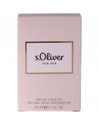 For her eau de toilette sprayGeur vrouw4011700879304