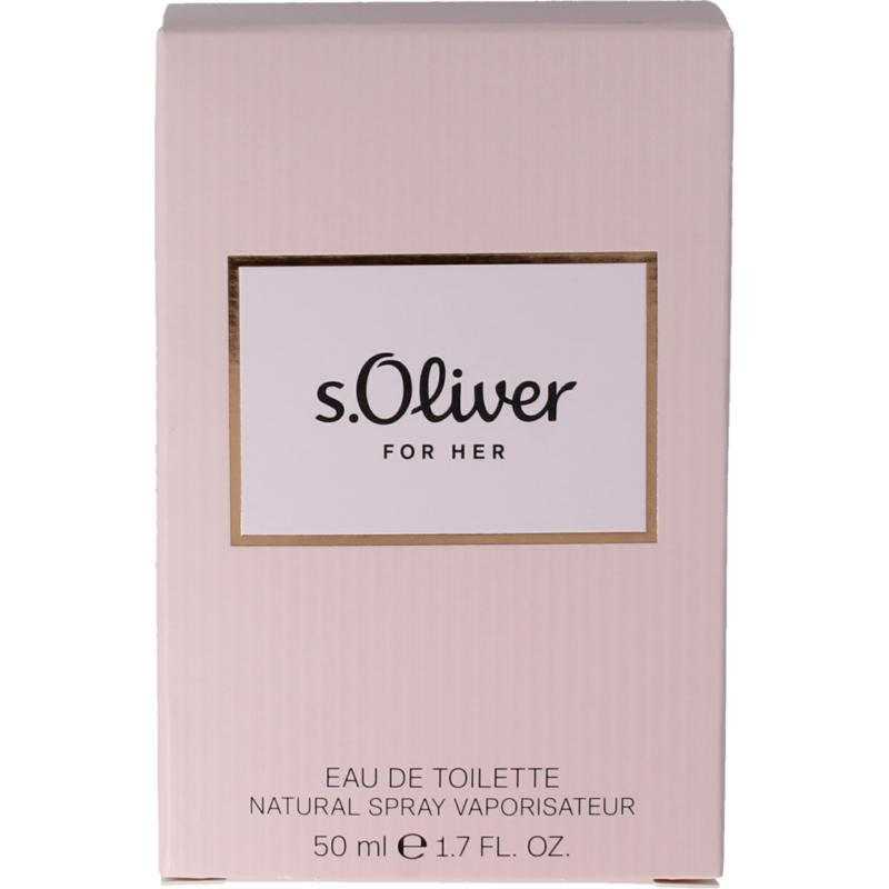 For her eau de toilette sprayGeur vrouw4011700879304