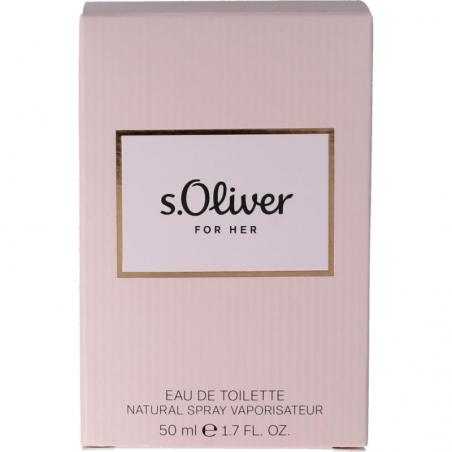 For her eau de toilette sprayGeur vrouw4011700879304
