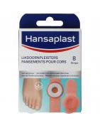 Voet likdoornploeistersEelt/likdoorn4006000136950