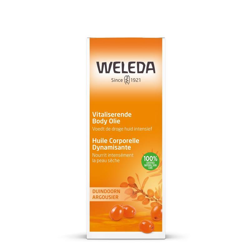 Duindoorn vitaliserende body olieBodycrème/gel/lotion4001638099950