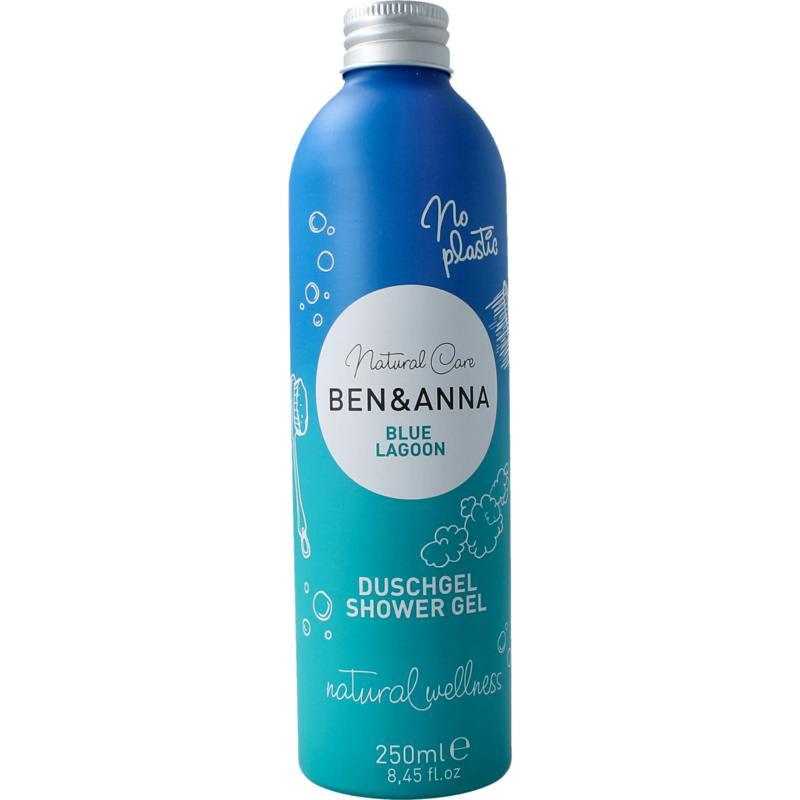 Douchegel blue lagoonBad/douche4260491223838